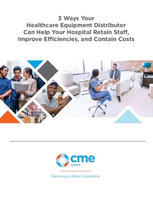 3 Ways Your Healthcare Distributor Can Help Your Hospital