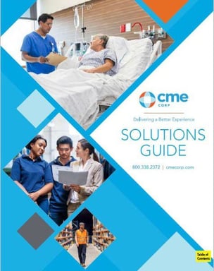 2025 CME Corp. Solutions Guide