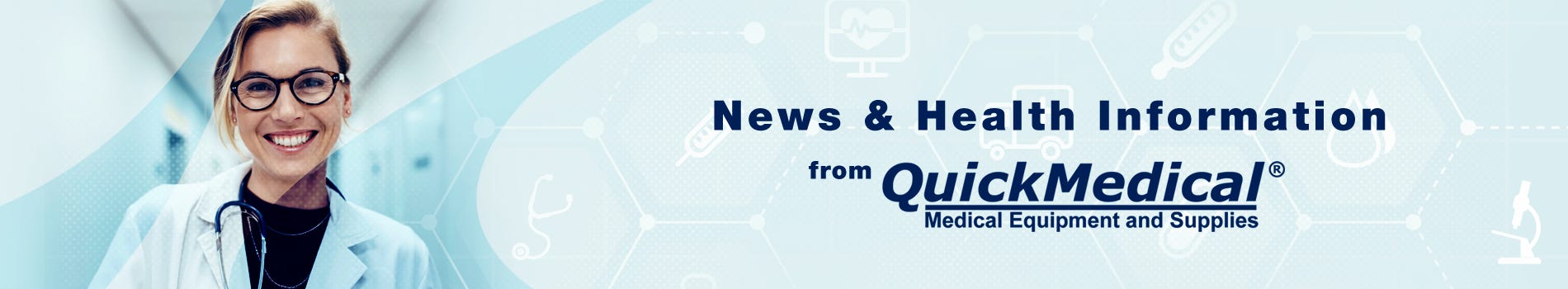 News and Health Information from QuickMedical