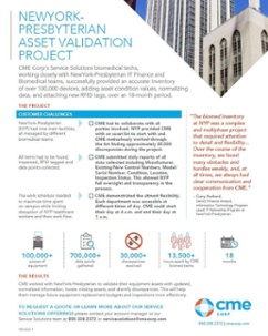 NYP Asset Validation Project